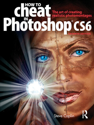 cover image of How to Cheat in Photoshop CS6